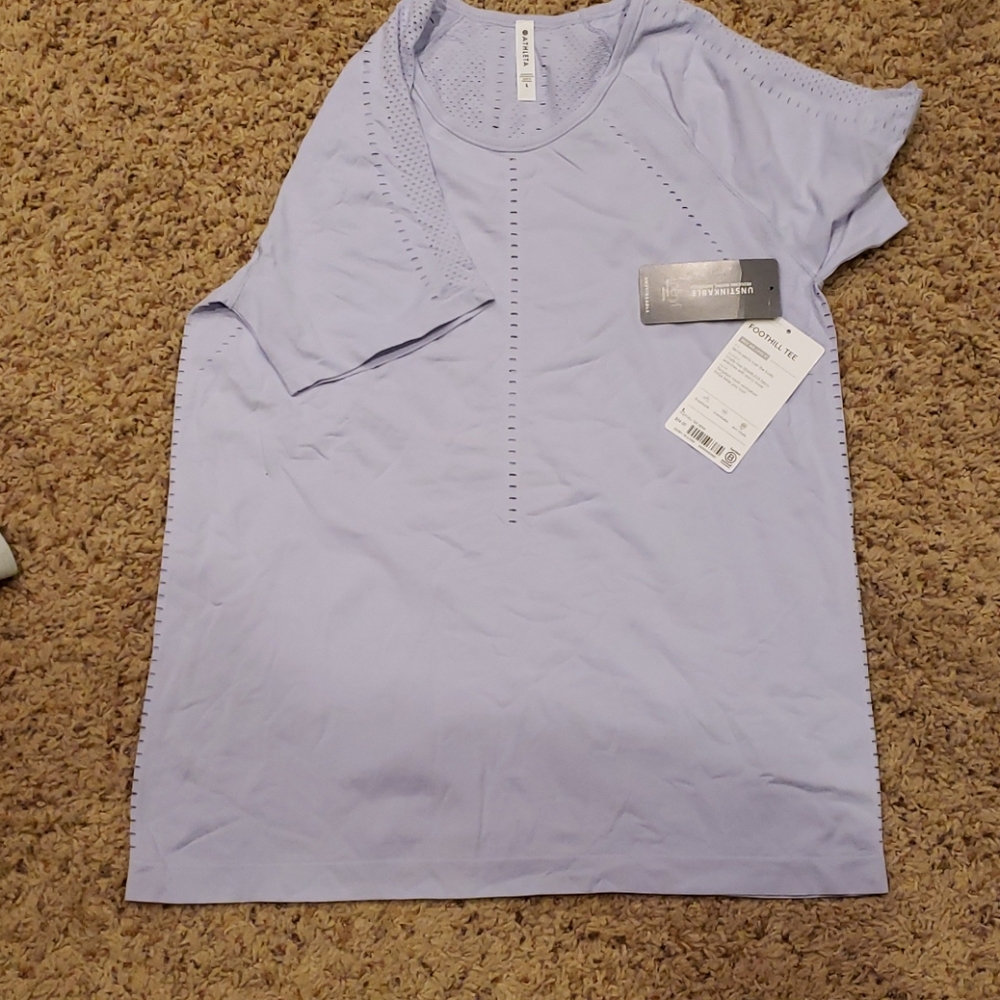 Foothill Tee - Athleta